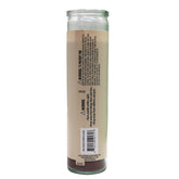 Mystic Collection PILLAR SUN & LIGHTS PEONES & SUEDE 10oz Pre Priced $4